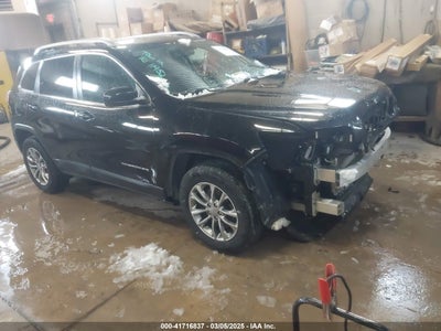 JEEP CHEROKEE 2019