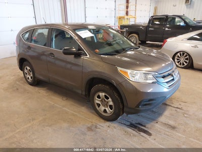 HONDA CR-V 2014