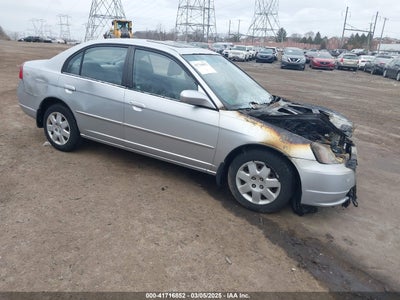 HONDA CIVIC 2001
