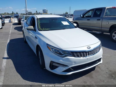 KIA OPTIMA 2019