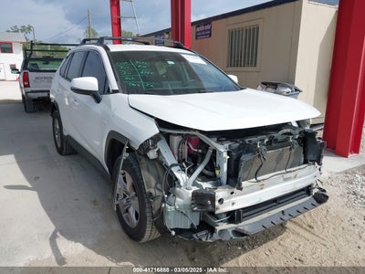 TOYOTA RAV4 HYBRID 2022