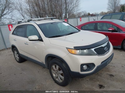 KIA SORENTO 2011