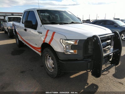 FORD F-150 2015