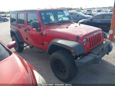 JEEP WRANGLER 2007