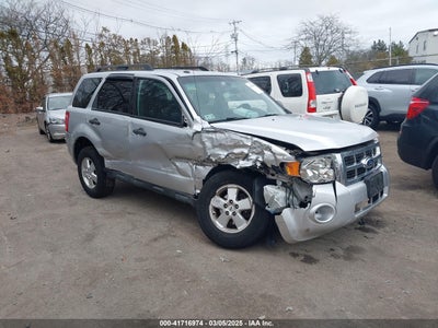 FORD ESCAPE 2012