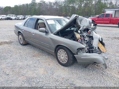 FORD CROWN VICTORIA 2003