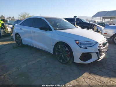 AUDI S3 2024