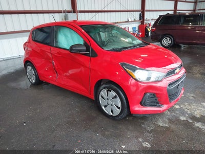 CHEVROLET SPARK 2017