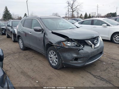 NISSAN ROGUE 2015