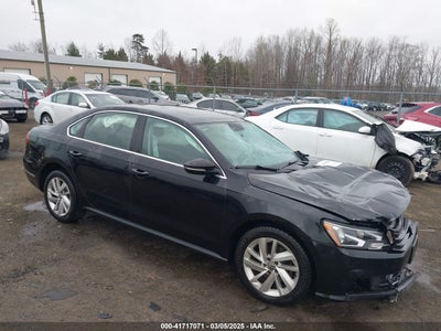 VOLKSWAGEN PASSAT 2018