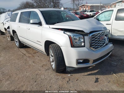 GMC YUKON XL 2020