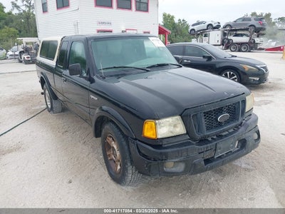 FORD RANGER 2004
