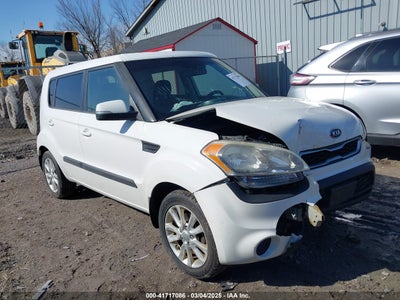 KIA SOUL 2012