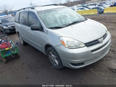 TOYOTA SIENNA 2005