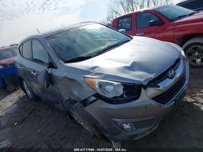 HYUNDAI TUCSON 2013