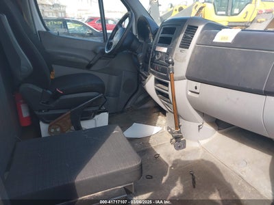 MERCEDES-BENZ SPRINTER 2500 2016