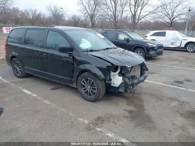 DODGE GRAND CARAVAN 2018