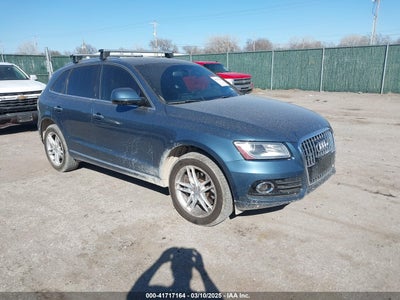 AUDI Q5 2015