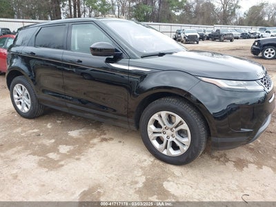 LAND ROVER RANGE ROVER EVOQUE 2020