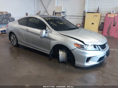 HONDA ACCORD 2014