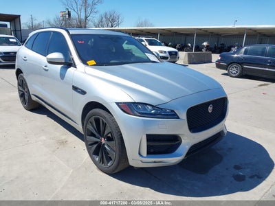 JAGUAR F-PACE 2017