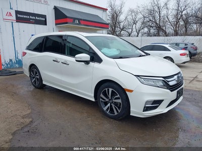 HONDA ODYSSEY 2019