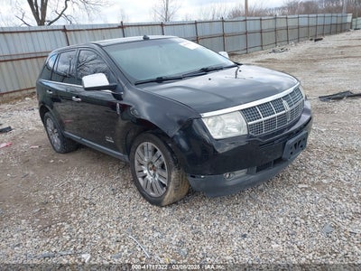 LINCOLN MKX 2009