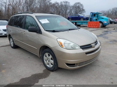 TOYOTA SIENNA 2004