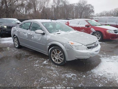 SATURN AURA 2007