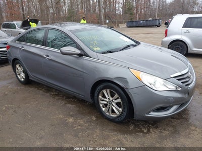 HYUNDAI SONATA 2013