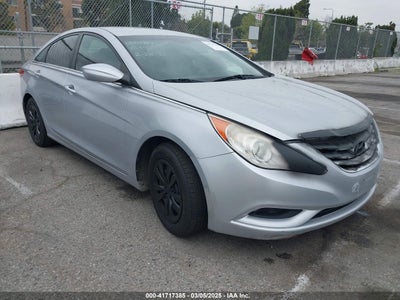 HYUNDAI SONATA 2011