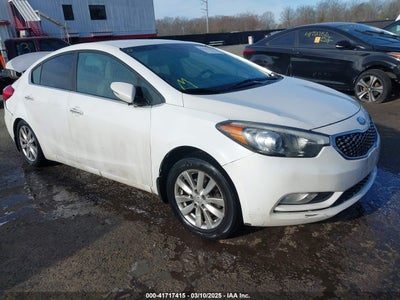 KIA FORTE 2014