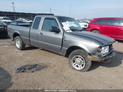 FORD RANGER 2007