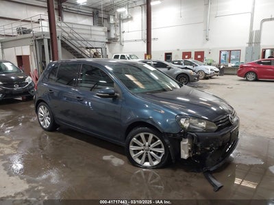 VOLKSWAGEN GOLF 2013