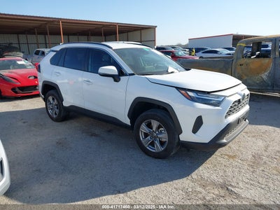 TOYOTA RAV4 2024
