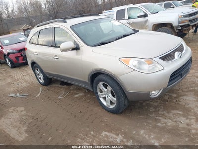 HYUNDAI VERACRUZ 2008