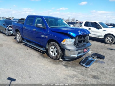 RAM 1500 2018