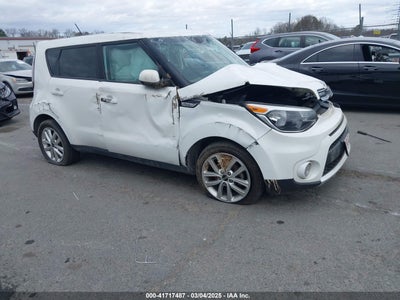 KIA SOUL 2018