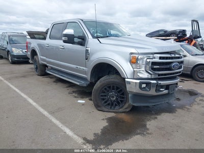 FORD F-250 2022