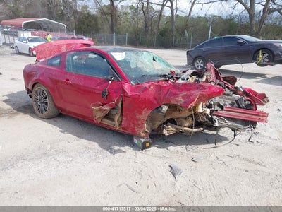 FORD MUSTANG 2010