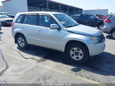 SUZUKI GRAND VITARA 2007