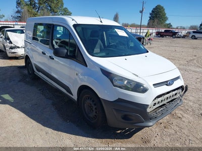 FORD TRANSIT CONNECT 2016