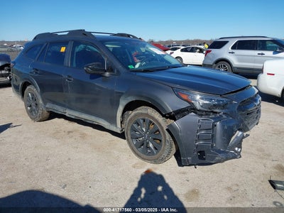 SUBARU OUTBACK 2024