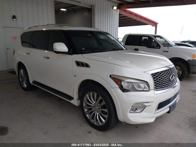INFINITI QX80 2015
