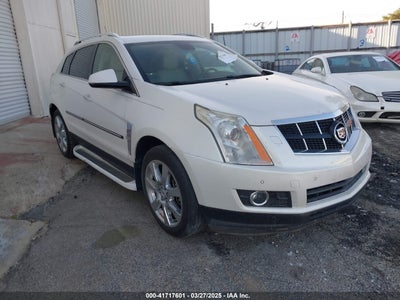 CADILLAC SRX 2010