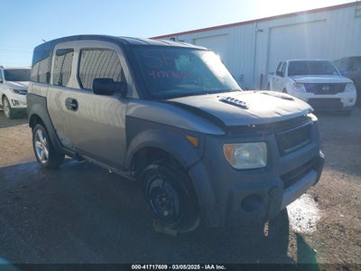 HONDA ELEMENT 2003