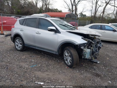 TOYOTA RAV4 2015