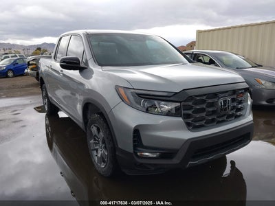 HONDA RIDGELINE 2024