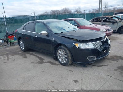 LINCOLN MKZ 2012