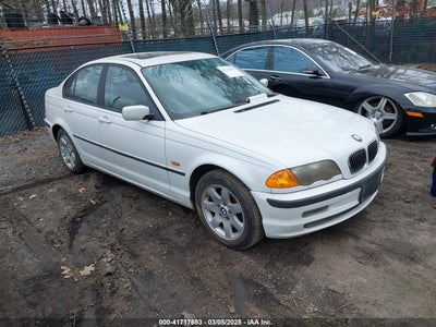 BMW 325I 2001